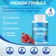 Saglikli Urolithin A Supplement with Organic Pomegranate Extract & Turmeric, 800mg 120 Softgels Saglikli Urolithin A Supplement with Organic Pomegranate Extract & Turmeric, 800mg 120 Softgels
