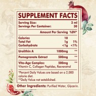 ViveSano Urolithin A 2000mg Liquid Drops – Dual-Source & Fast Absorbing Healthy Aging Support ViveSano Urolithin A 2000mg Liquid Drops – Dual-Source & Fast Absorbing Healthy Aging Support