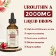ViveSano Urolithin A 2000mg Liquid Drops – Dual-Source & Fast Absorbing Healthy Aging Support